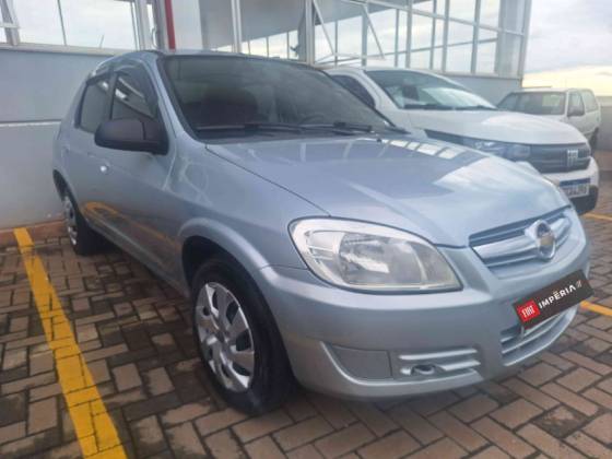 CHEVROLET PRISMA 1.4 MPFI MAXX 8V FLEX 4P MANUAL